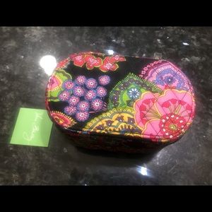 Vera Bradley Jewelry Case